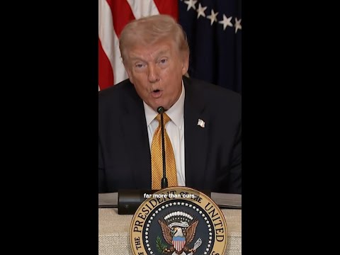 Trump criticizes allies who aren’t helping secure the Strait of Hormuz