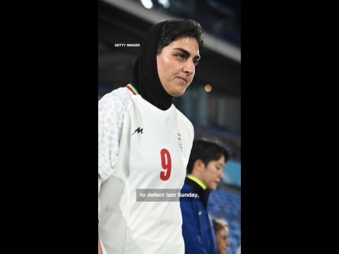 Four Iranian soccer team members abandon asylum bid