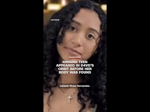 Music phenom d4vd’s connection to a missing teenager