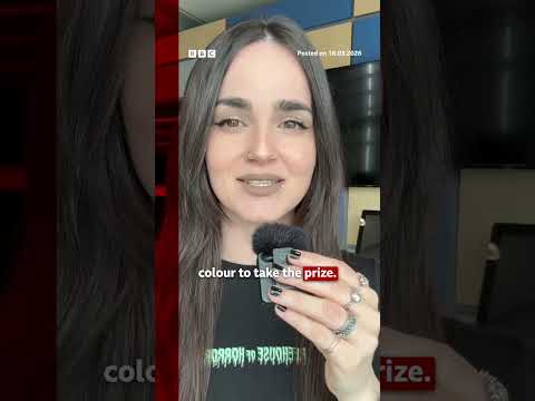 Horror makes history at the Oscars. #Oscars #Horror #BBCNews