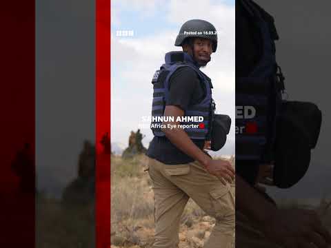 How the Islamic State group has shifted its focus from the Middle East to Africa. #Somalia #BBCNews