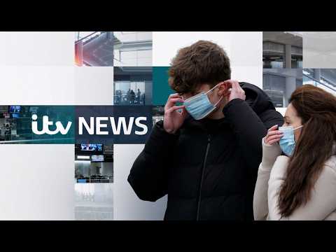 Watch ITV Evening News live as devastating meningitis outbreak in Kent leaves two students dead
