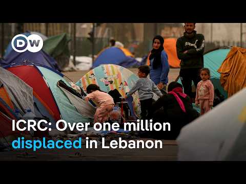 ‘Nowhere in Lebanon is safe’: Beirut reels under relentless Israeli airstrikes | DW News