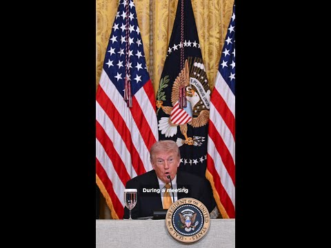 Trump reveals lawmaker’s ‘terminal’ health condition