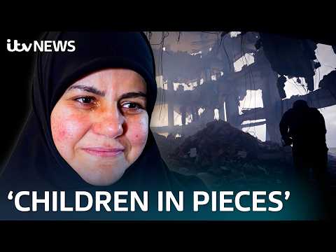 Is this the new Gaza? Israeli strikes on Lebanon continue