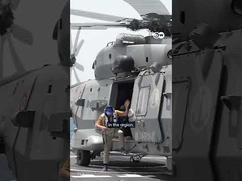 Europe reacts to Donald Trump’s pressure to secure Hormuz | DW News