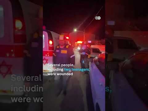 Rocket attack strikes northern Israel | DW News