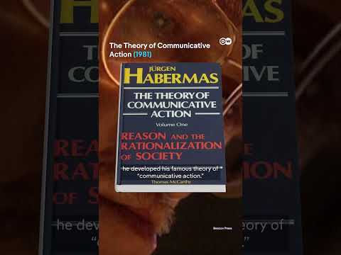 Who was Jürgen Habermas? | DW News