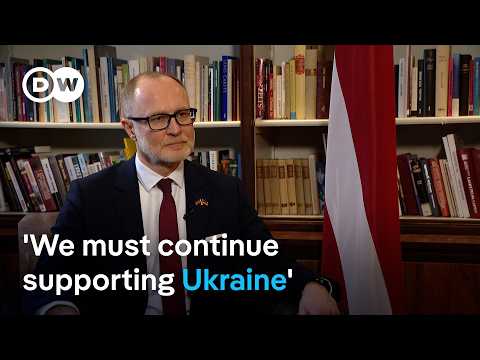 How the Iran war is hurting Ukraine’s chances at peace | DW News