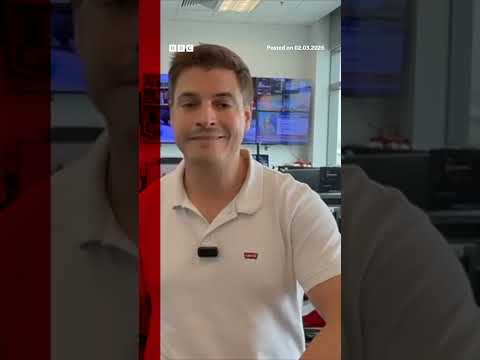 Why the conflict in the Middle East has caused oil prices to jump. #MiddleEast #Oil #BBCNews