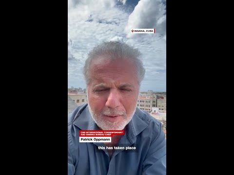 Total collapse of Cuba’s power system