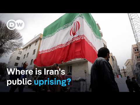How the war in Iran is hemming in regime opponents | DW News