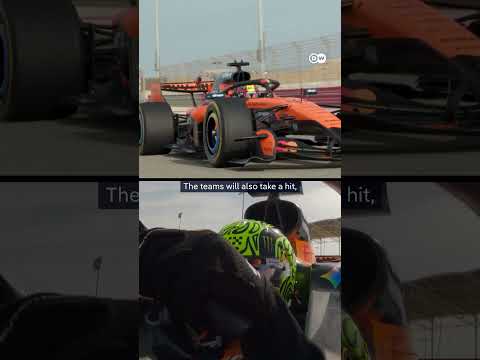 Formula 1 cancels Bahrain and Saudi Arabia races | DW News