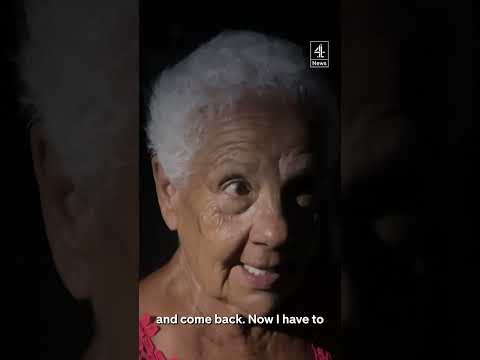 Cuba hit with island-wide blackout amid energy crisis