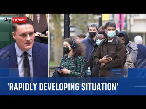 Meningitis outbreak: Cases rise as health secretary says outbreak ‘unprecedented’