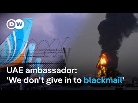 Is the UAE powerless against Iran’s attacks? | DW News