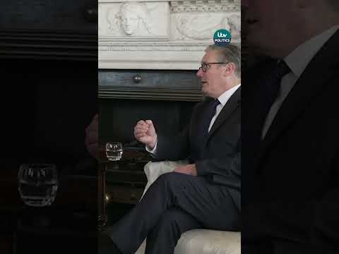 UK resolve to support Ukraine ‘unbreakable’, Starmer tells Zelenskyy