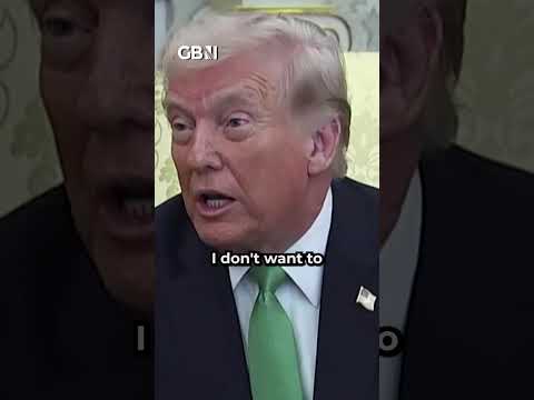 ‘The UK was the best until Keir came along’ | Donald Trump RIPS into Keir Starmer