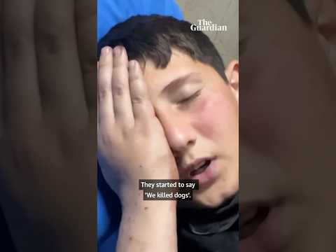 Israeli police killed Khaled’s family in the West Bank