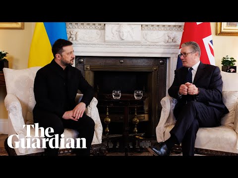 Starmer tells Zelenskyy that ‘focus must remain on Ukraine’