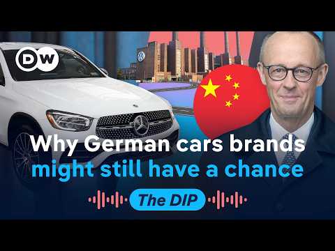Why Germany needs a new industrial strategy | The Dip Podcast