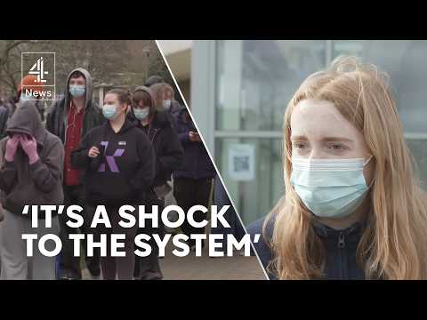 Health authorities race to contain Men B outbreak in Kent