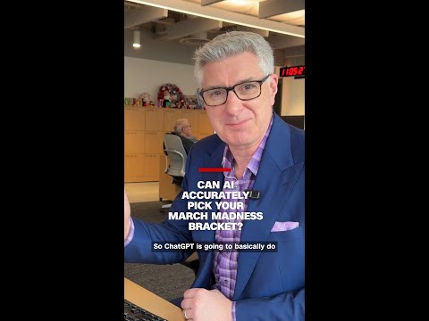 Can AI accurately pick your March Madness bracket?