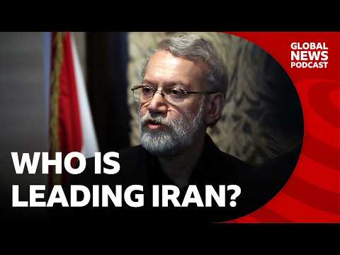 Who is leading Iran? | Global News Podcast