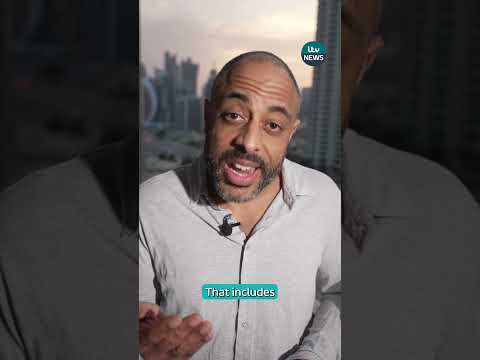 How long could the war in Iran last? ITV News’ Rohit Kachroo explains #iran #middleeast #usa