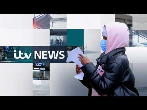 Watch ITV Evening News live as students in Kent offered vaccine for deadly meningitis strain