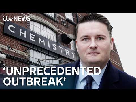 Wes Streeting announces meningitis vaccination programme for students in Kent