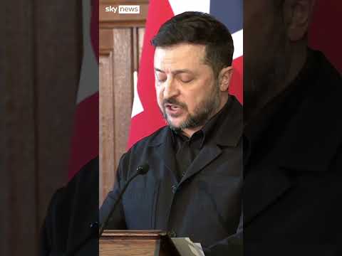 Zelenskyy tells MPs: ‘Russia and Iran are brothers in hatred’