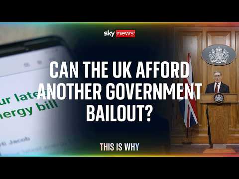 Why an energy bailout will cost us long term | This Is Why