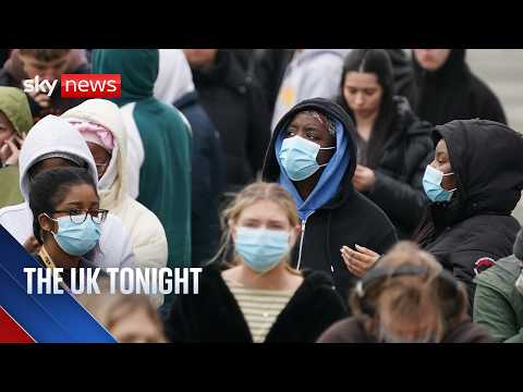 Meningitis cases rise after ‘unprecedented’ outbreak | The UK Tonight with Jonathan Samuels