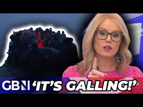 ‘It’s MY taxes paying for it! – Michelle Dewberry FUMES at cost of asylum in UK