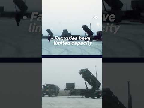 The economics of defending the skies | DW News