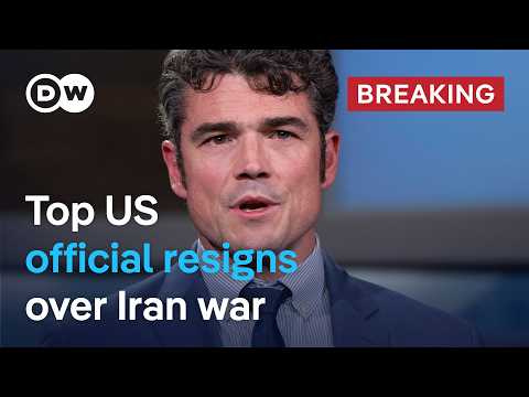 Is Trump’s base getting uneasy about the war in Iran? | DW News