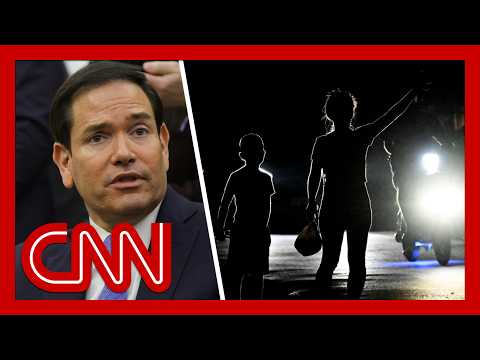 Rubio calls for new leadership in Cuba after nationwide blackout