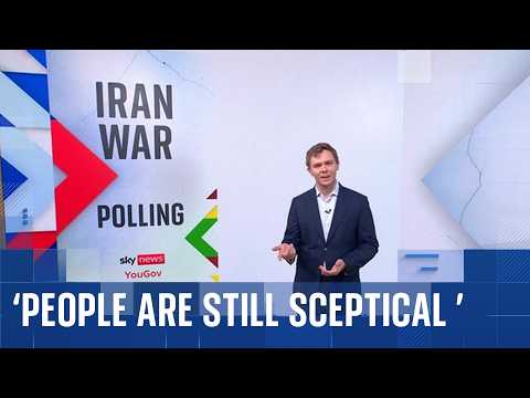 Has Starmer responded well to the Iran war?