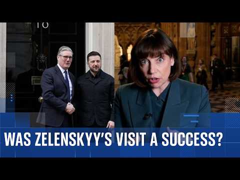 Zelenskyy doesn’t want allies to forget about Ukraine – but Iran war has Trump’s attention