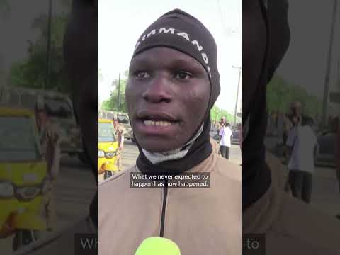 Suspected suicide bombers hit Nigeria’s Maiduguri city | DW News