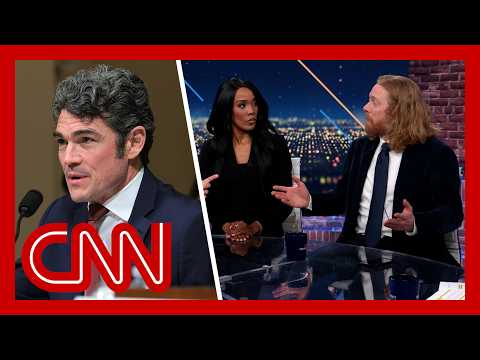 Panel: Is Joe Kent right that ‘Iran posed no imminent threat’?