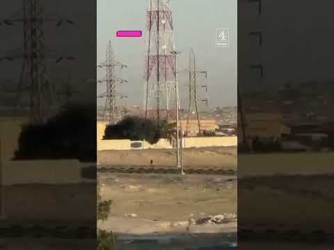 US military planes crash over Kuwait