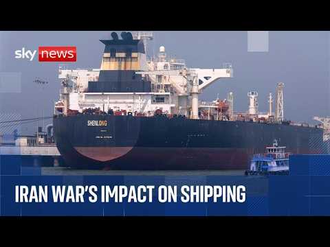 International Maritime Organization session on impact of Iran war