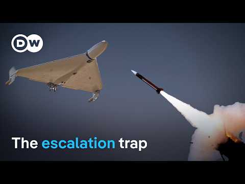 Are the US and Israel waging a war on Iran’s terms? | DW News