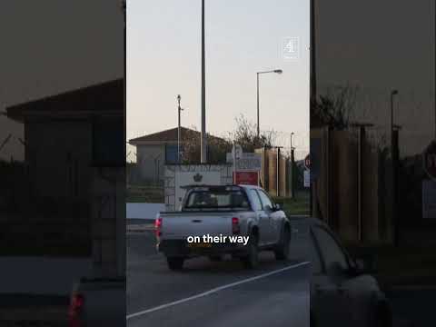 RAF airbase in Cyprus hit by an Iranian drone