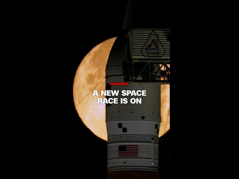 A new space race is on