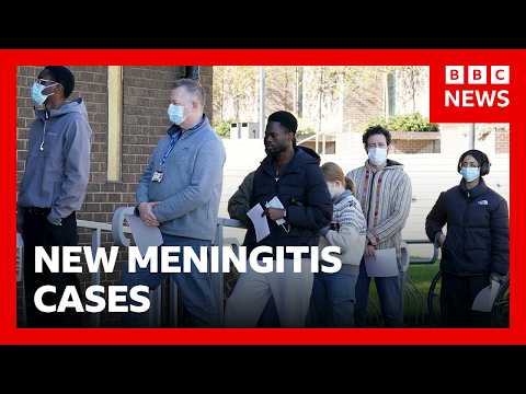 Five new meningitis cases found in Kent | BBC News