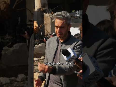 Israeli spokesperson challenged on ‘moral high ground’ in Iran conflict