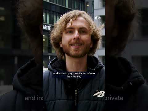 Germany’s healthcare crisis | DW News